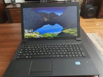 Notebook Lenovo B590