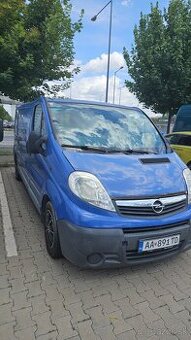 Opel Vivaro 2.5 CDTI