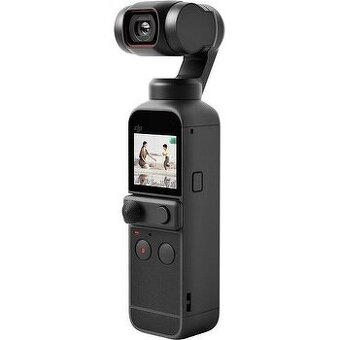 Kúpim Dji Osmo pocket 2