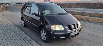 VW Sharan 1.9 TDI 4x4 - 1