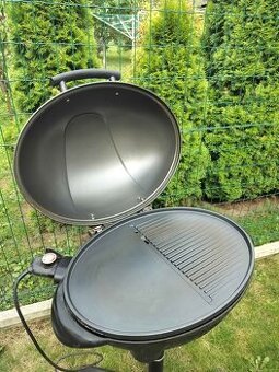Elektrický gril GUZZANTI GZ 345 čierny 2400 W