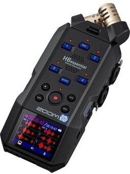 Zoom H6 Essential - 1