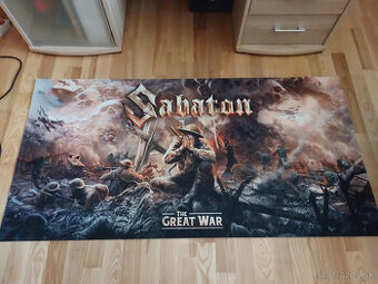koberec Sabaton