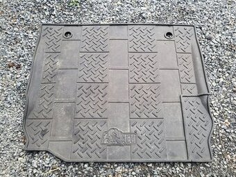 °IIIIIII° JEEP WRANGLER JK unlimited - gumená rohož