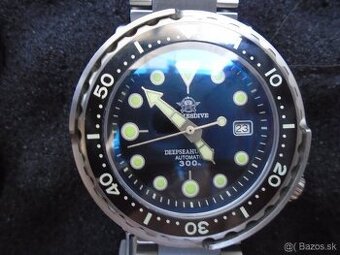 ADDIESDIVE WR300 Automat Diver