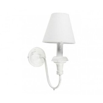 Nástenná lampa z talianska