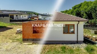 NOVOSTAVBA RODINNÉHO DOMU -DOKONČENIE OD DEVELOPERA, ŽUPČANY