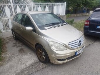 Predám Mercedes Benz B200