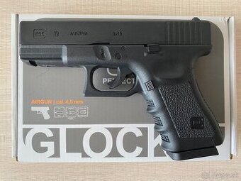 Vzduchova pistol Glock 19
