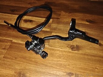 Brzda Shimano Br-Mt200 čierna zadná