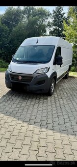 Fiat Ducato Maxi L4H2