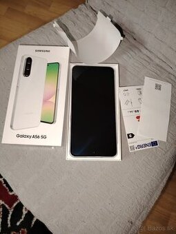 Mam na predaj nový Samsung galaxy A56