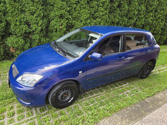 Predam Toyota Corolla 2003, 78k km