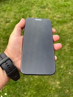 iphone 16 pro max 256gb black titaniim