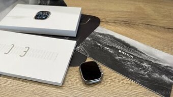 Apple Watch Ultra 2 49 mm titánové