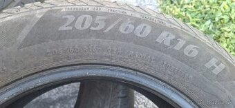 Letné pneu Matador Hectorra 3 205/60 R16 92H