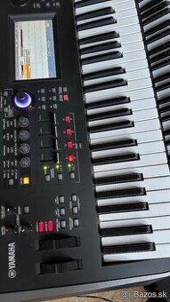 Yamaha MODX6+ ako nová