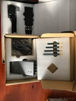 GSM vysielač, 2G, 3G, DCS, WiFi dva kusy - 1