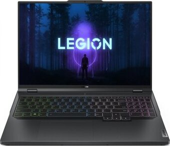 Lenovo Legion Pro 5 16IRX8 Onyx Grey kovový