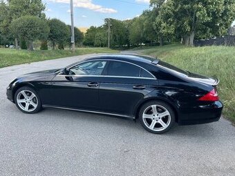 Mercedes Benz CLS350 - 1