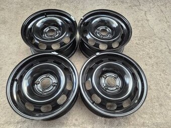4x108 r16 ET38 x 6,5J disky PEUGEOT, CITROEN, OPEL - 1
