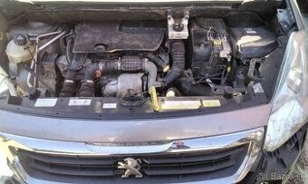 predám MOTOR BH02 PEUGEOT PARTNER 1.6 HDI 2016 0445110566 TR