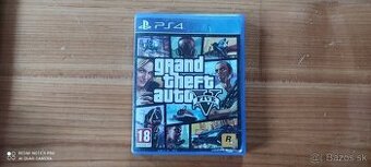 Gta 5 (ps4)
