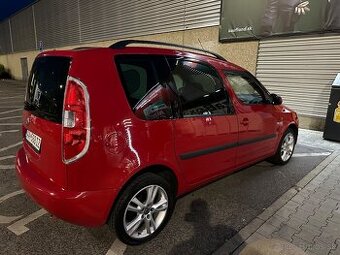 Skoda roomster 1.2 benzin