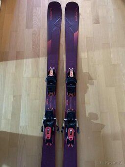Dámske lyže Elan Wildcat 82C 158