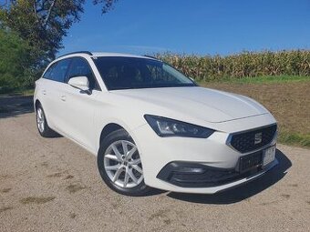 Predám Seat Leon combi style 2.0 Tdi DSG Virtual cockpit