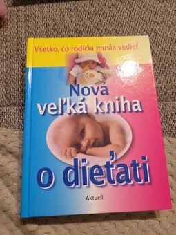 Nová veľká kniha o dieťati - Aktuell