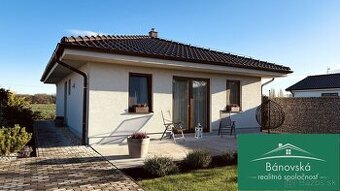 Kostolište – Na predaj novostavba 3 izbového rodinného domu 