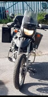 Ponúkam na predaj BMW f650gs
