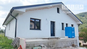 Novostavba rodinného domu v obci Voznica