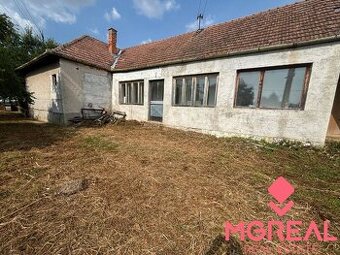 Rodinný dom Kuzmice / na rekonštrukciu