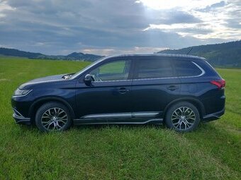 Mitsubishi Outlander 2.2 DI-D 4x4, 7 miestne