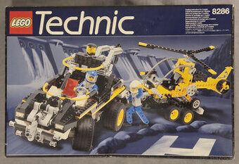 Lego Technic 8286, 90 roky, Na predaj