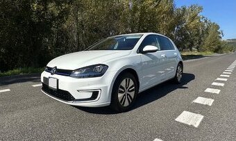 Volkswagen Golf E-Golf 77oookm 2016 MK7 TOP stav