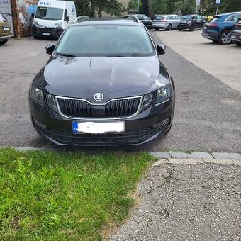 Škoda octavia III - automat