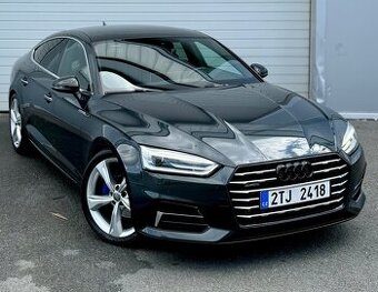 AUDI A5 SPORTBACK 2.0 TDI QUATTRO S-TRONIC – 2018