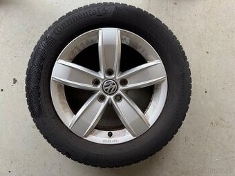 VW Touran 205/60R16