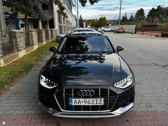 Audi A4 Allroad 2.0 tdi