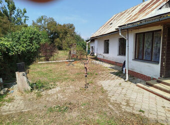 5 izbový rodinný dom, 1167m2, Drienov