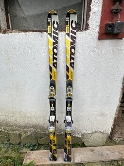 Attomic 160cm - 1