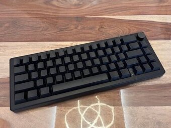 Custom mechanická klávesnica + modifikácie