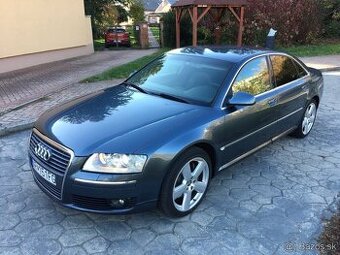 AUDI A8 4.2 TDi V8 QUATTRO