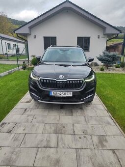 Škoda kodiaq 2.0td scr evo