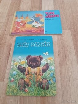 Detské knižky - rozprávkové
