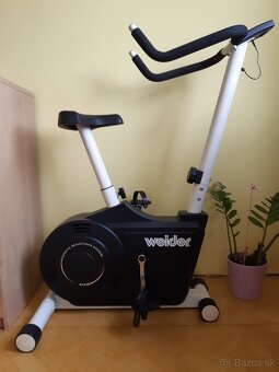Magnetický rotoped - stacionárny bicykel zn. WEIDER Mag - 1