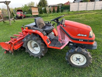 Traktor Kubota Aste A14